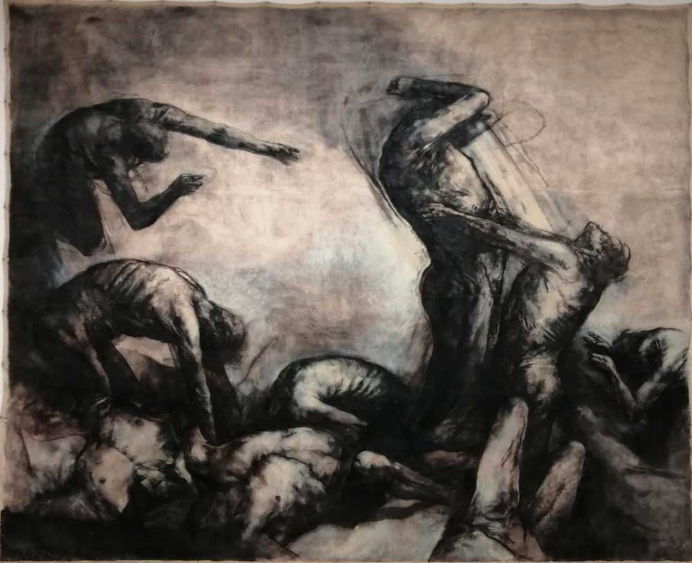 Luis Caballero ARTBO