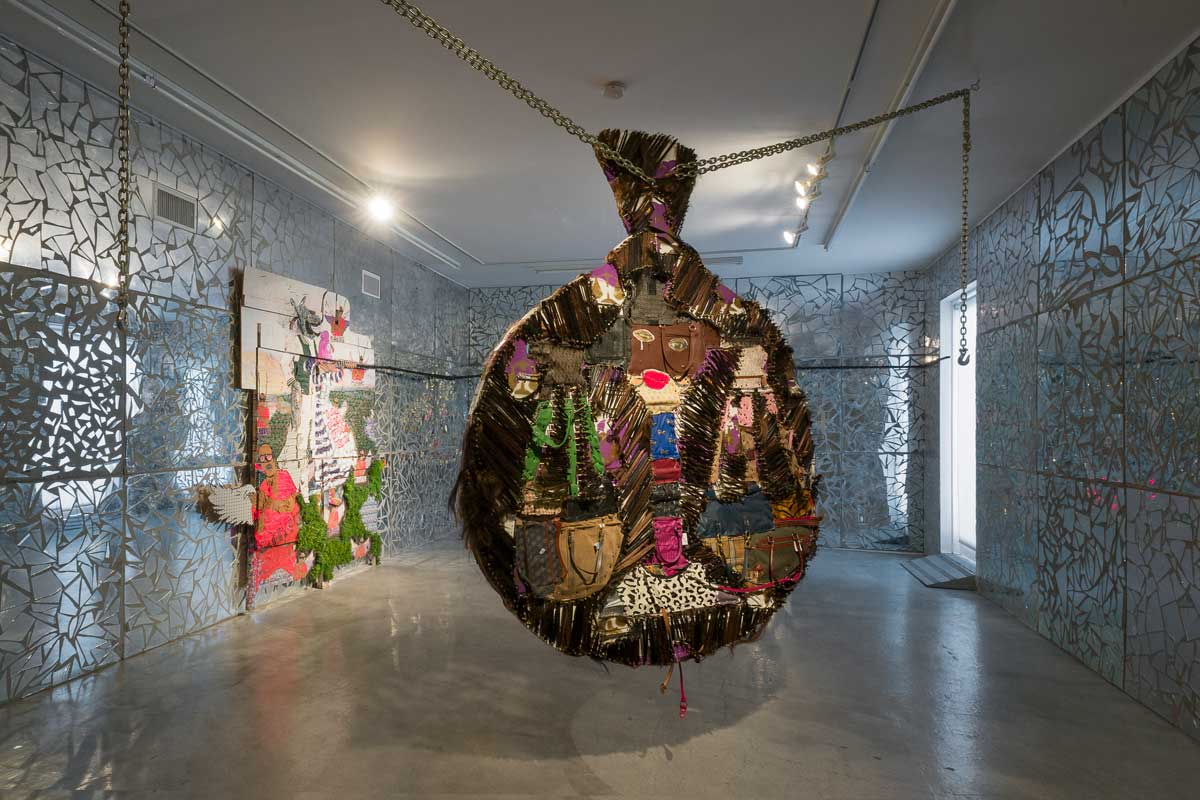 ARTBO, Barcú y más ferias de arte en Bogotá este mes