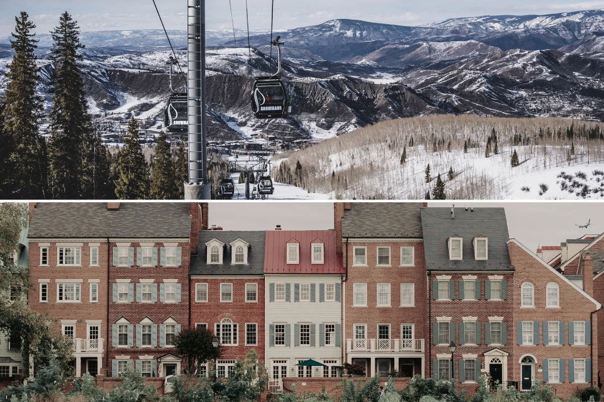 Cinco pequeñas y encantadoras ciudades de Estados Unidos para visitar