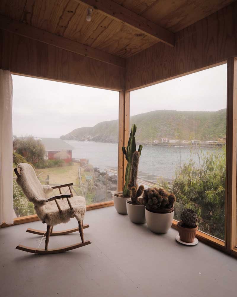 Coquimbo Chile Revista Diners octubre