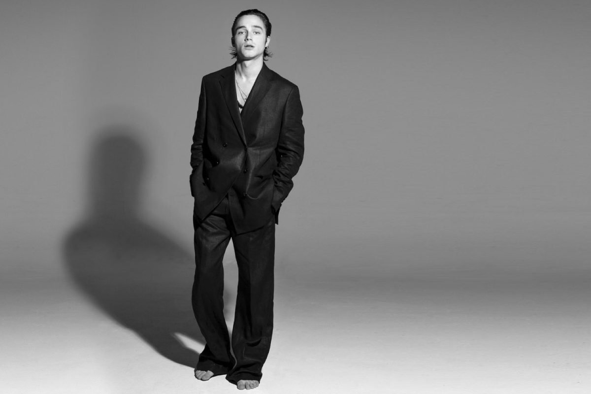 Pol Granch, de la fama de ‘Élite’ a la sinceridad de su nuevo álbum