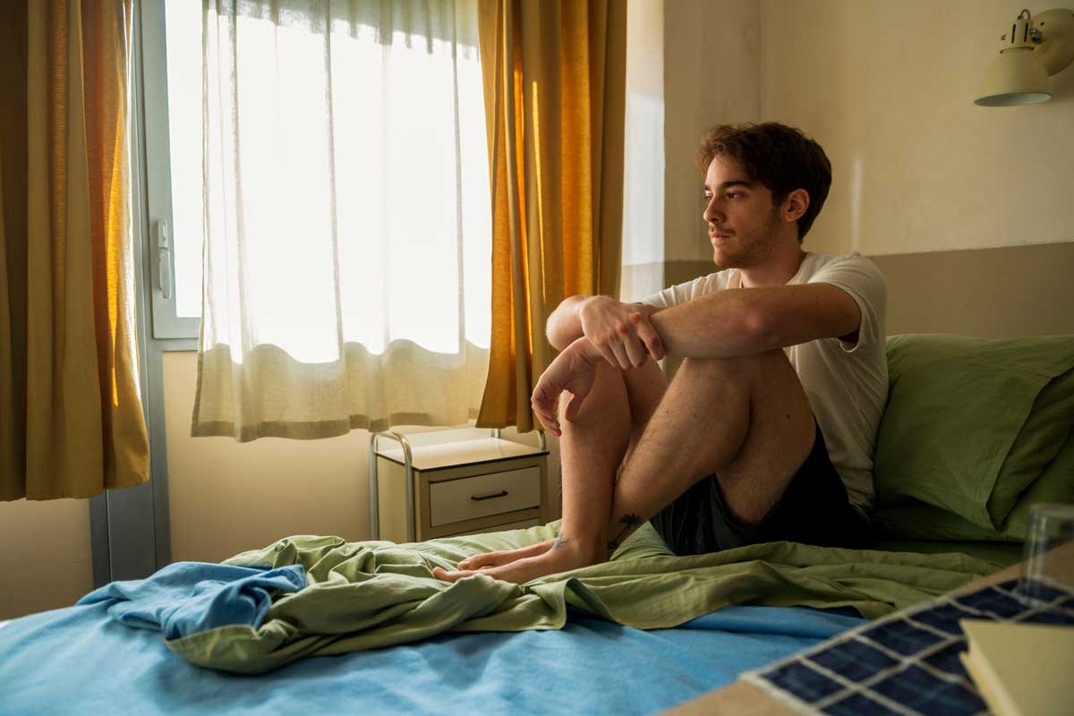 ‘Todos quieren salvarse’, la serie italiana para maratonear este fin de semana