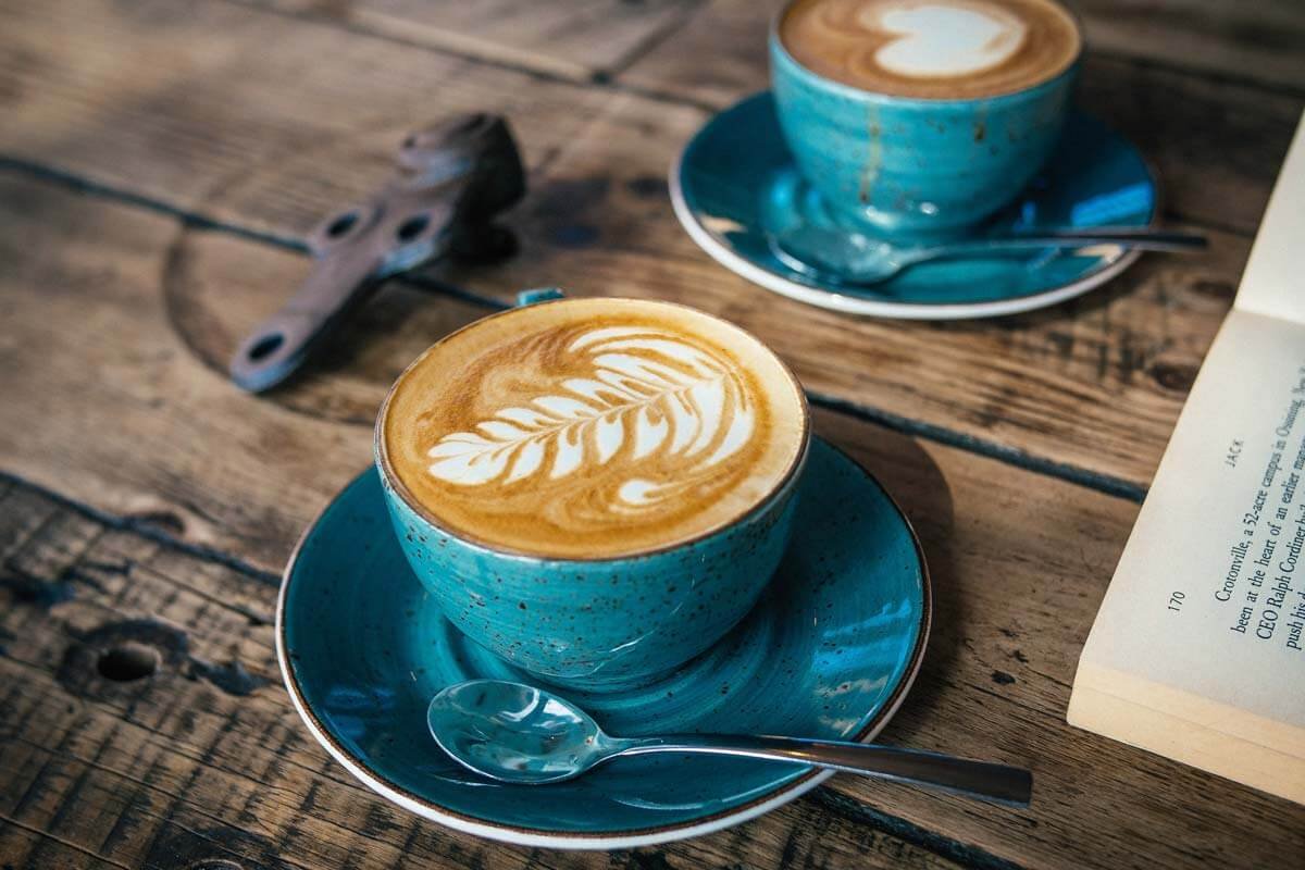 La receta perfecta para hacer una taza de café