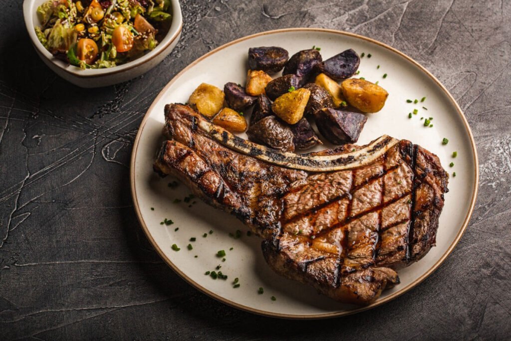 carne madurada en Bogotá