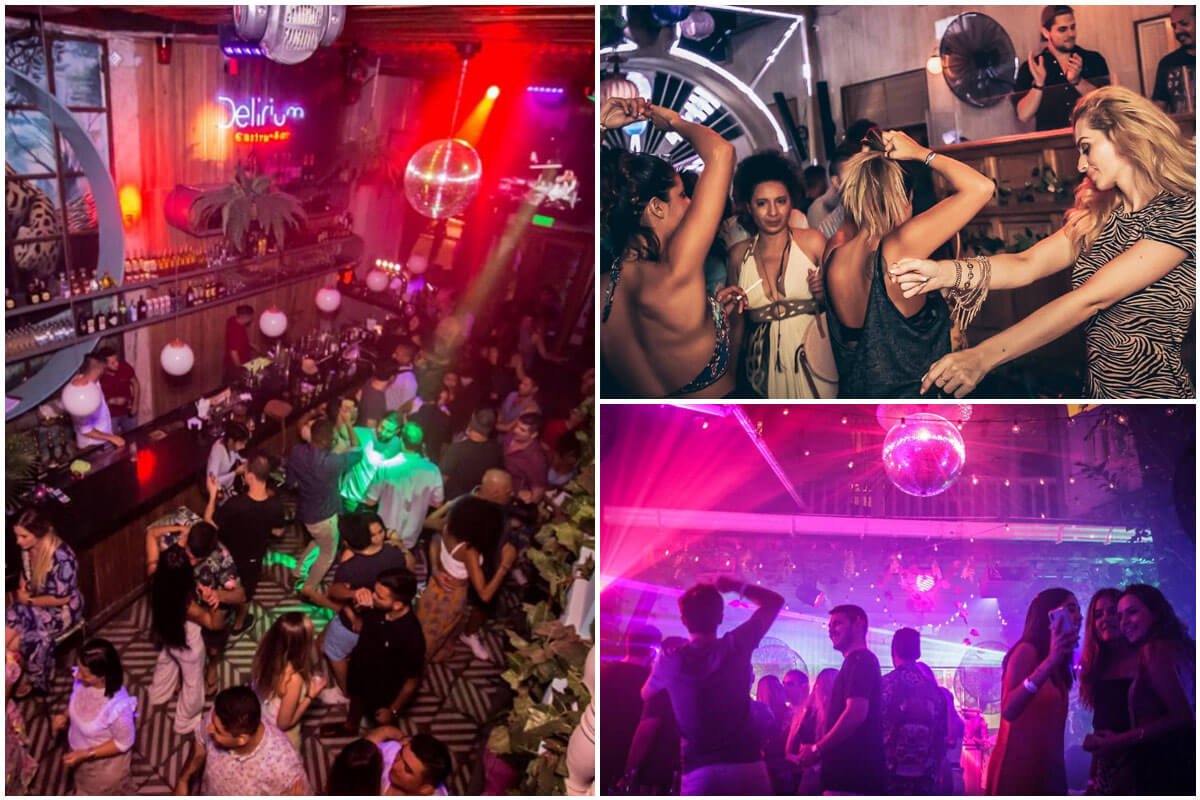 ¿Cuáles son los mejores sitios para ir a bailar en Cartagena?