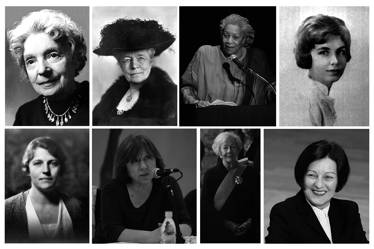 ¿Quiénes son las 17 mujeres que han ganado el Premio Nobel de Literatura?
