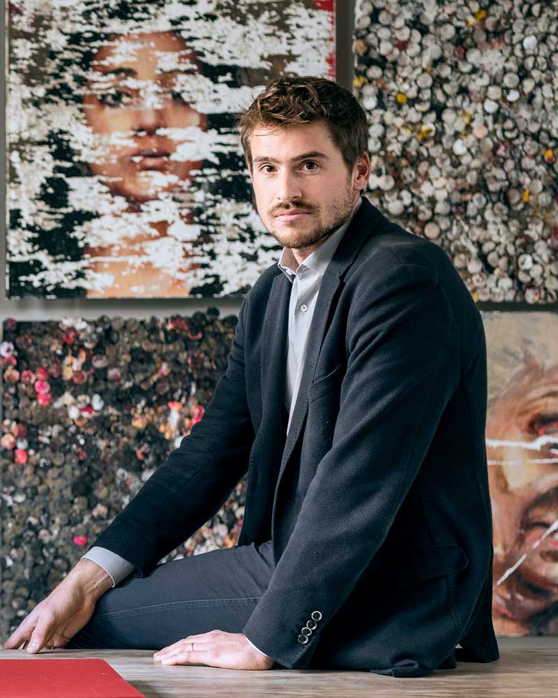 Marc Buil Artika