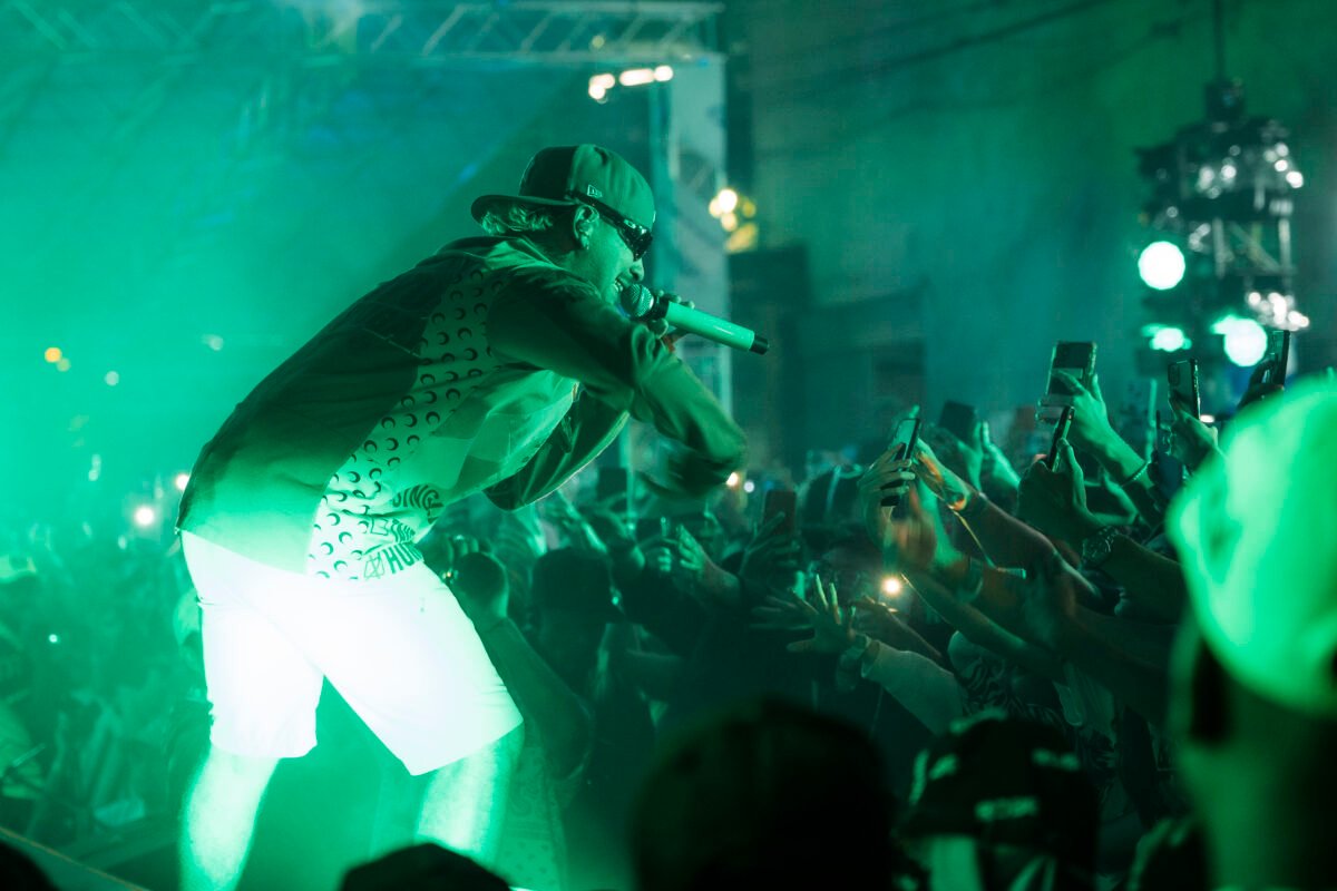 Spotify Wrapped: el reggaetón sale de nuevo campeón en Colombia