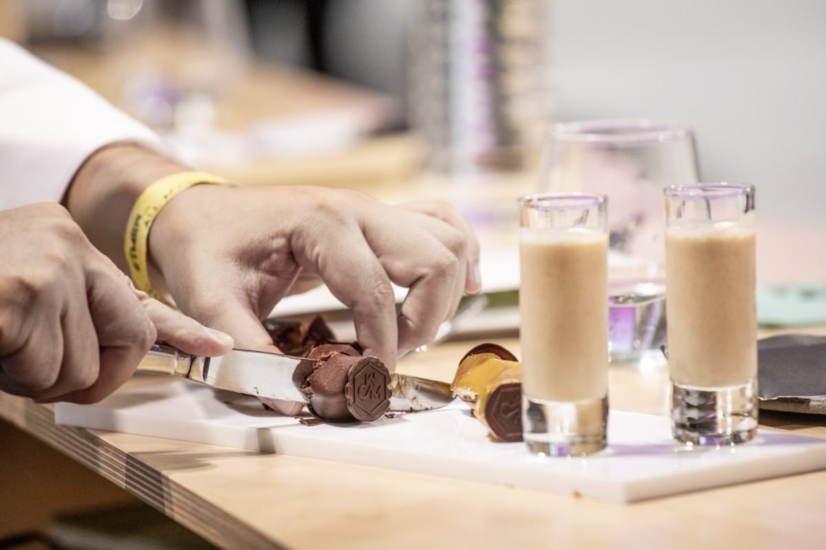 Lluc Crusellas: el mejor chocolatero del mundo que ganó con un elefante gigante