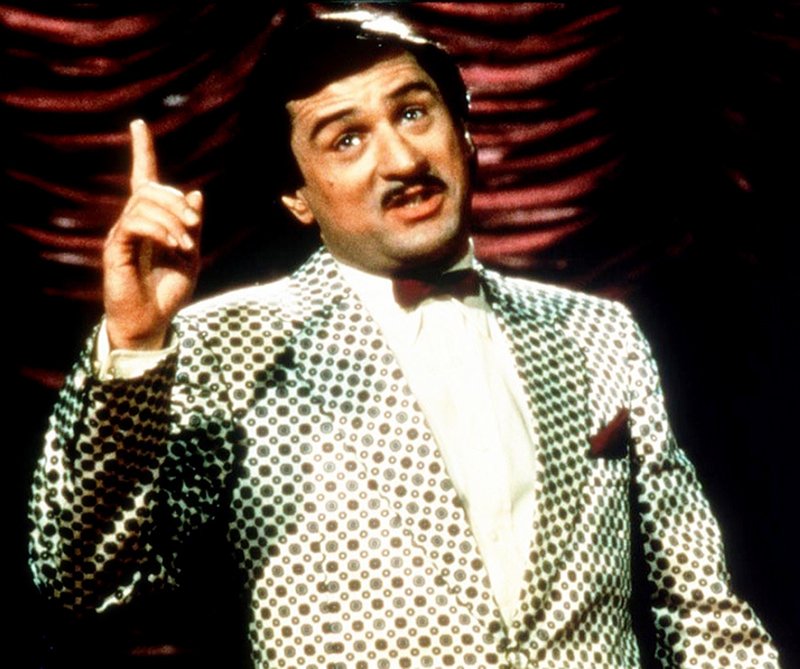 Las 5 películas de Scorsese que no se parecen al resto