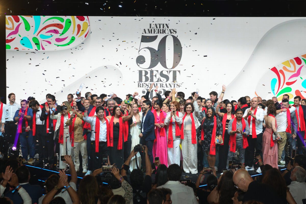 Se anunciaron los 50 mejores restaurantes de Latinoamérica y Colombia ocupó varios puestos
