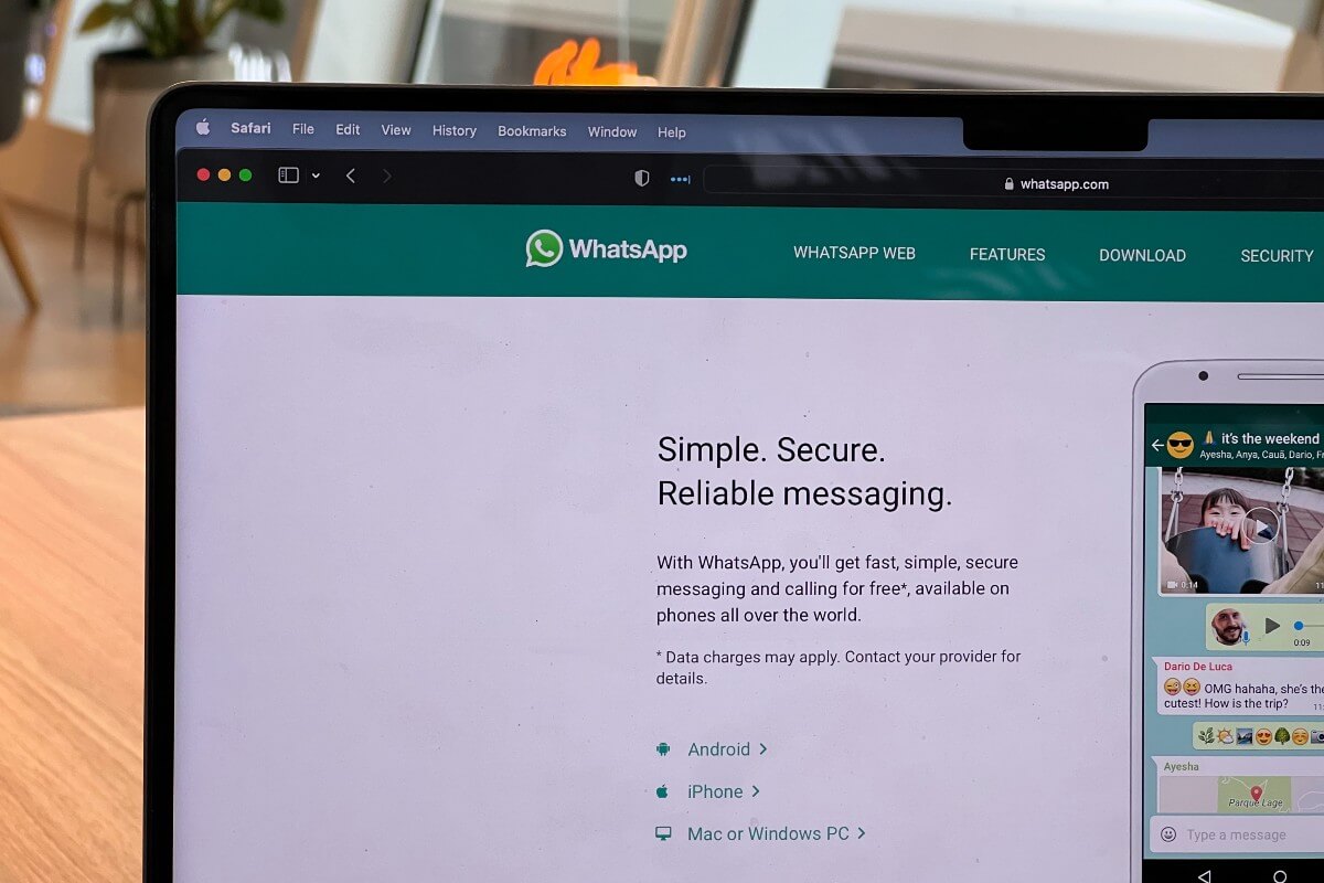 Bloquear la pantalla en WhatsApp Web y otros trucos que debería saber