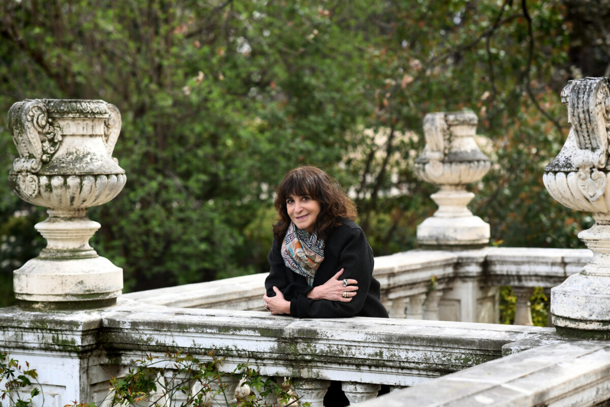‘Todos somos divergentes de alguna forma’, Rosa Montero