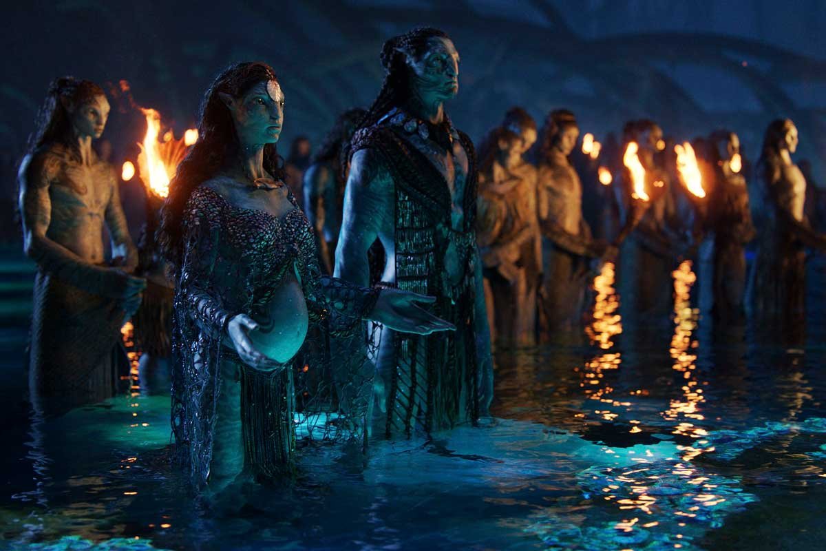 Avatar regresa a reclamar el trono de la película más taquillera de la historia