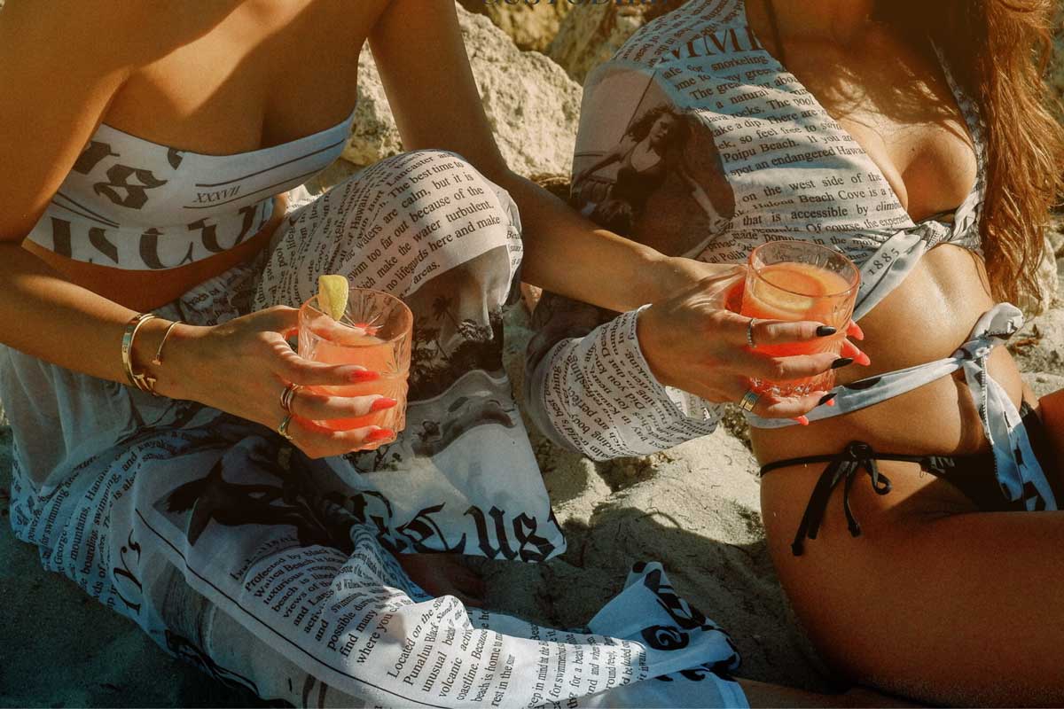 Dos marcas de moda colombiana que debe llevar en su maleta estas vacaciones