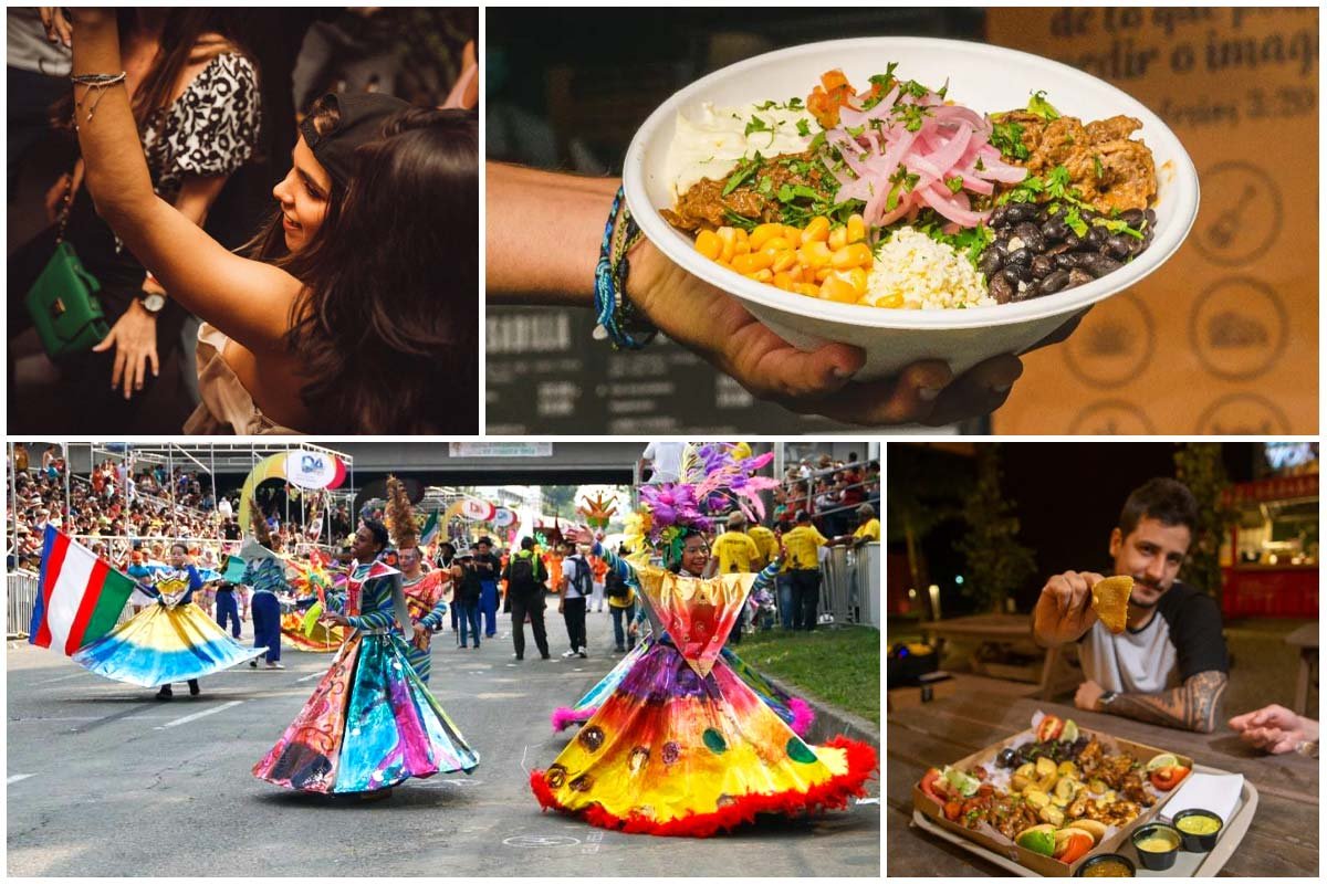 La ruta gastronómica para la Feria de Cali 2022