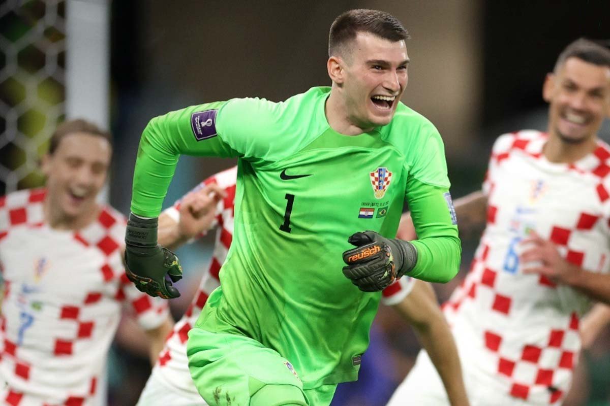 Qatar 2022: Croacia sacó a Brasil del mundial por penaltis