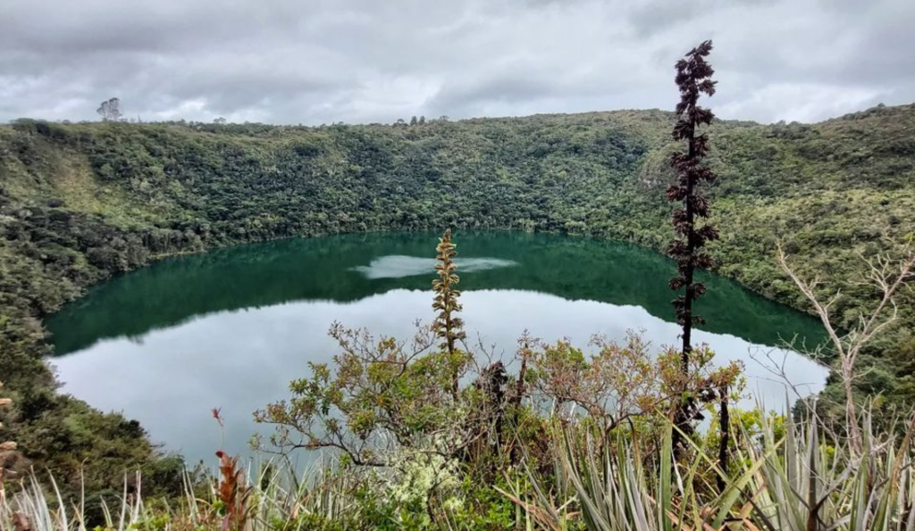 parques naturales cerca a Bogotá