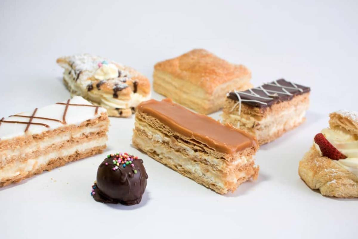 7 lugares para probar las mejores milhojas de Bogotá