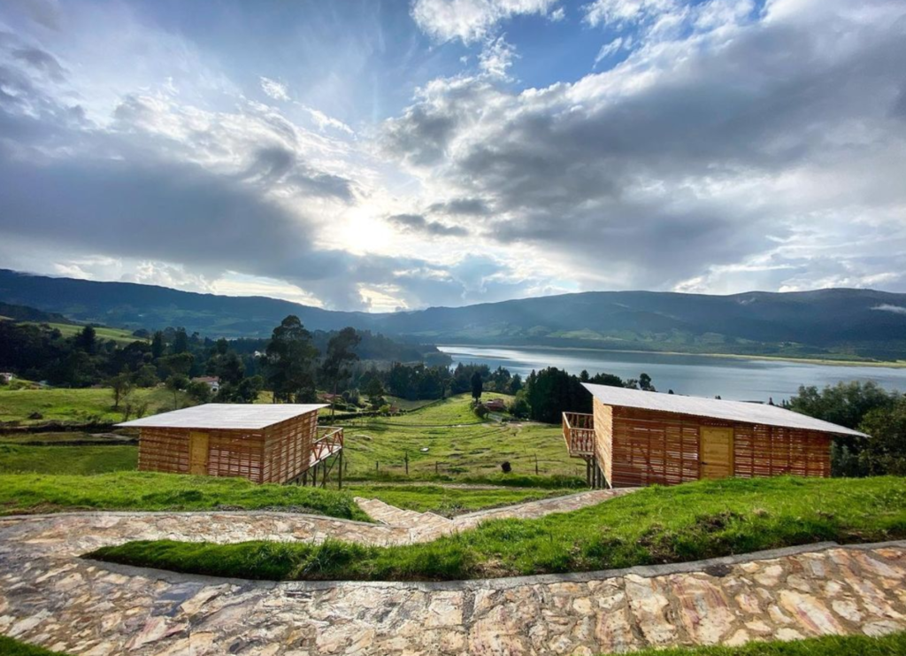 parques naturales cerca a Bogotá