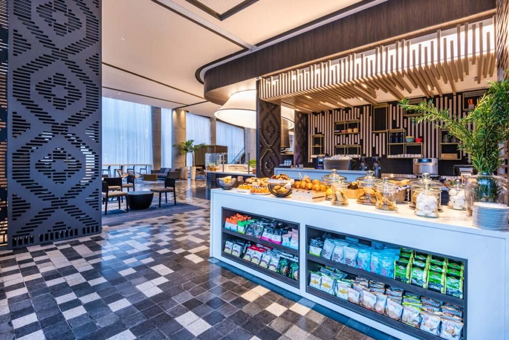 Hilton de Corferias, Navidad