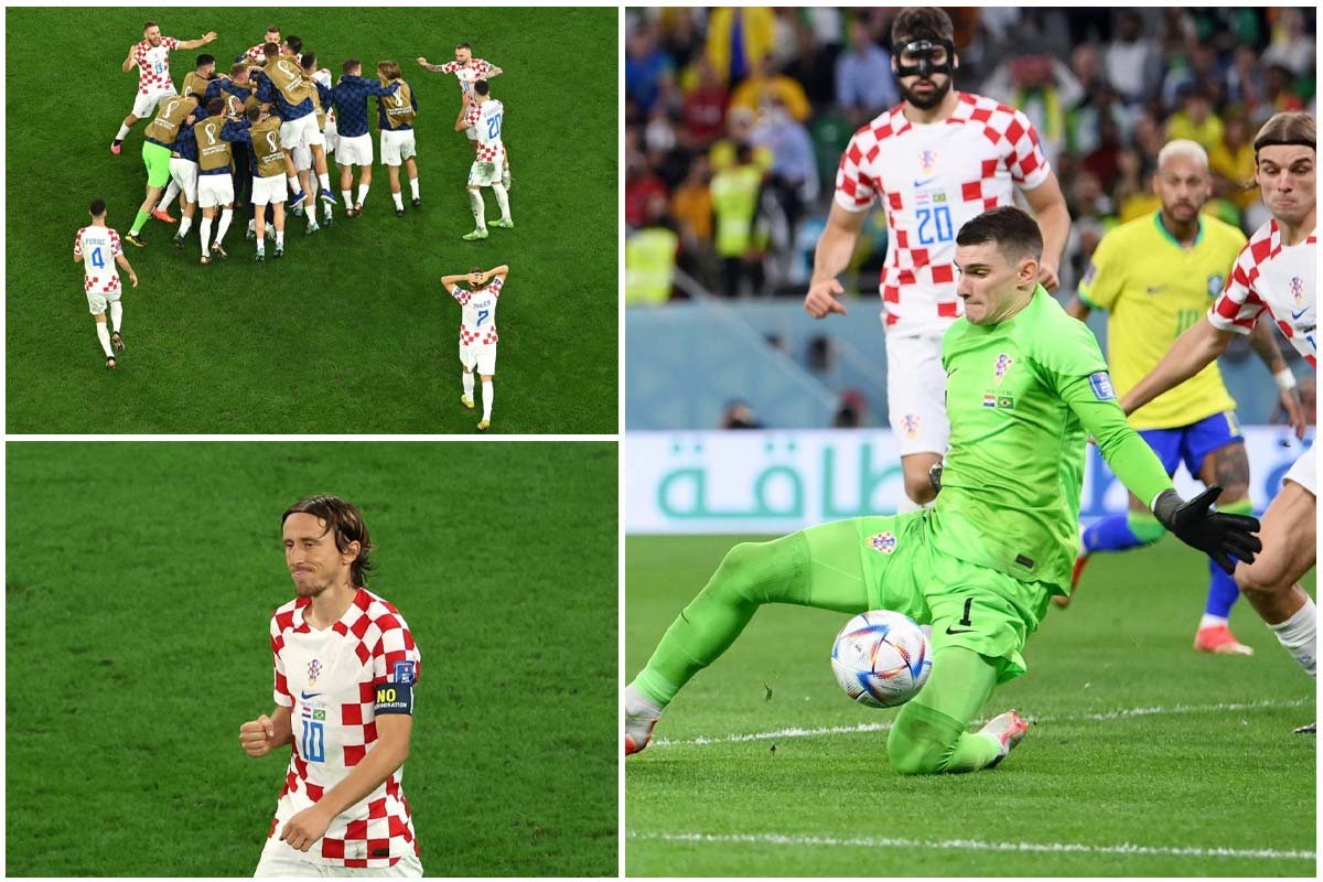 ¿Cómo es la preparación mental de la Selección de Croacia en Qatar 2022?