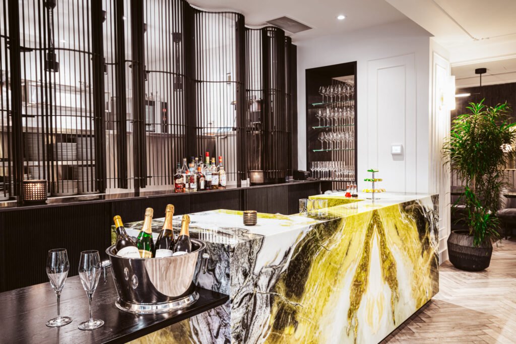 Alo restaurante Toronto