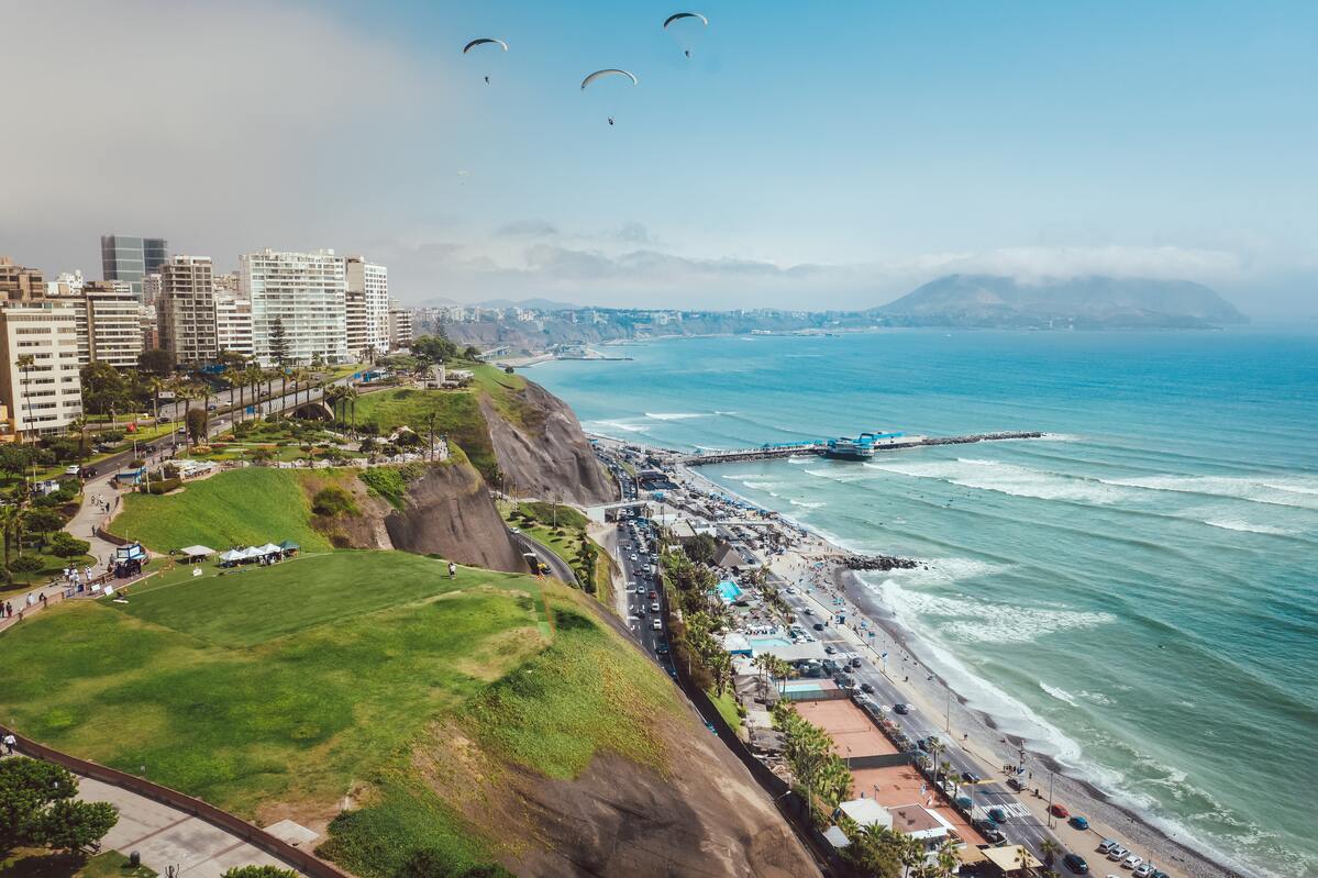 24 horas en Lima, Perú: ¿Qué ver, comer y conocer?