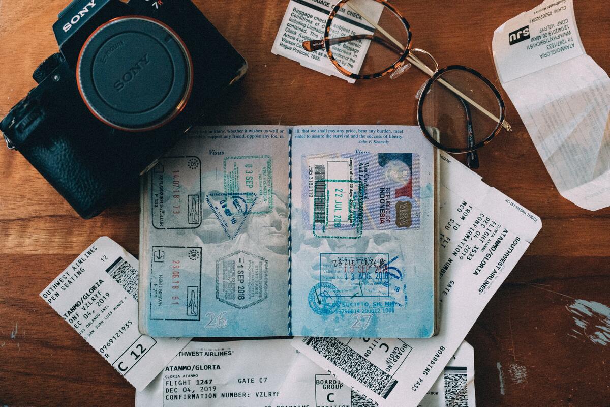 ¿Cuáles son los pasaportes más poderosos del mundo para 2023?
