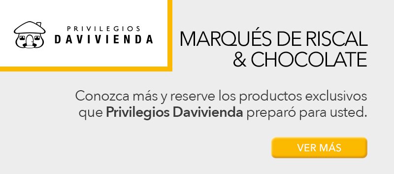 Marqués de fiscal vino kit