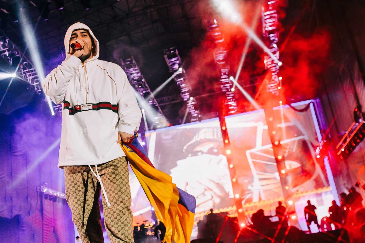 ¿Cuál es el futuro del reggaetón en Colombia? Esto dicen Blessd y Ryan Castro