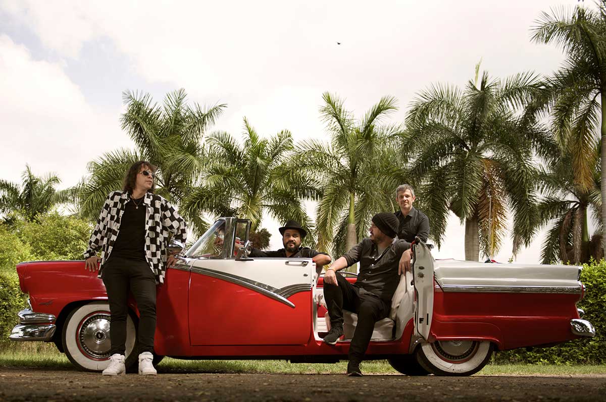 Superlitio y la construcción de un álbum con amigos, sin importar los números