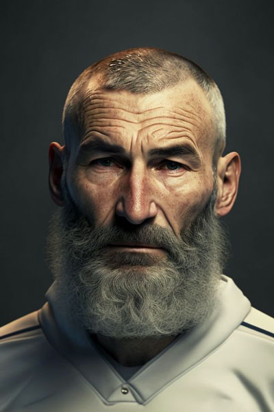 futbolistas octogenarios