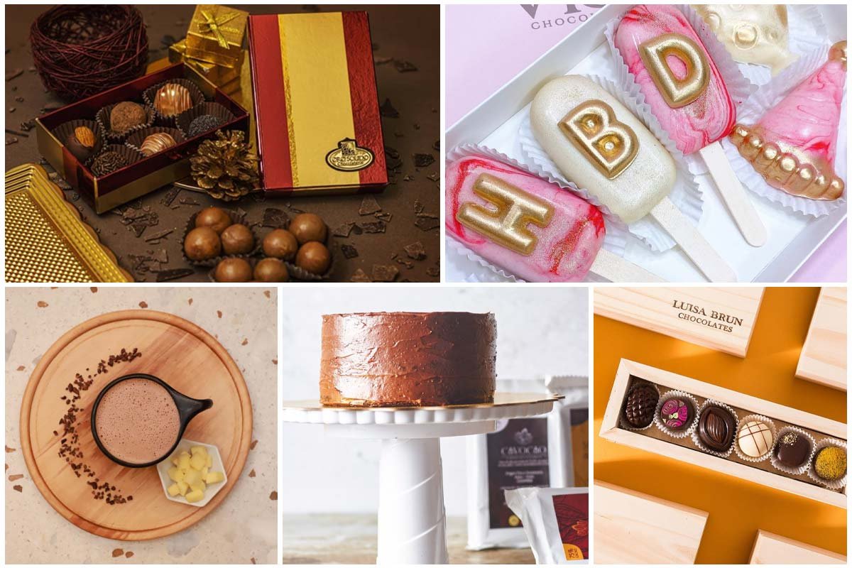 Seis chocolaterías que debería probar en Bogotá