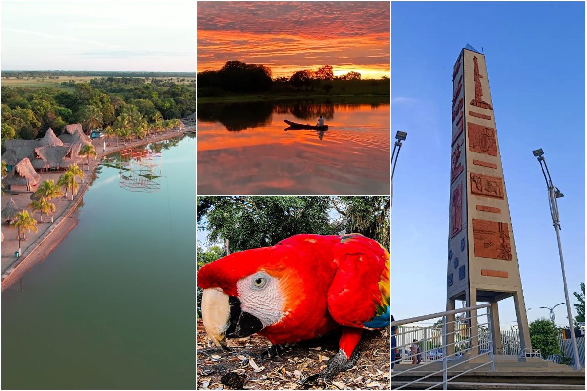 ¿Qué hay para hacer en Puerto López, el ombligo de Colombia?