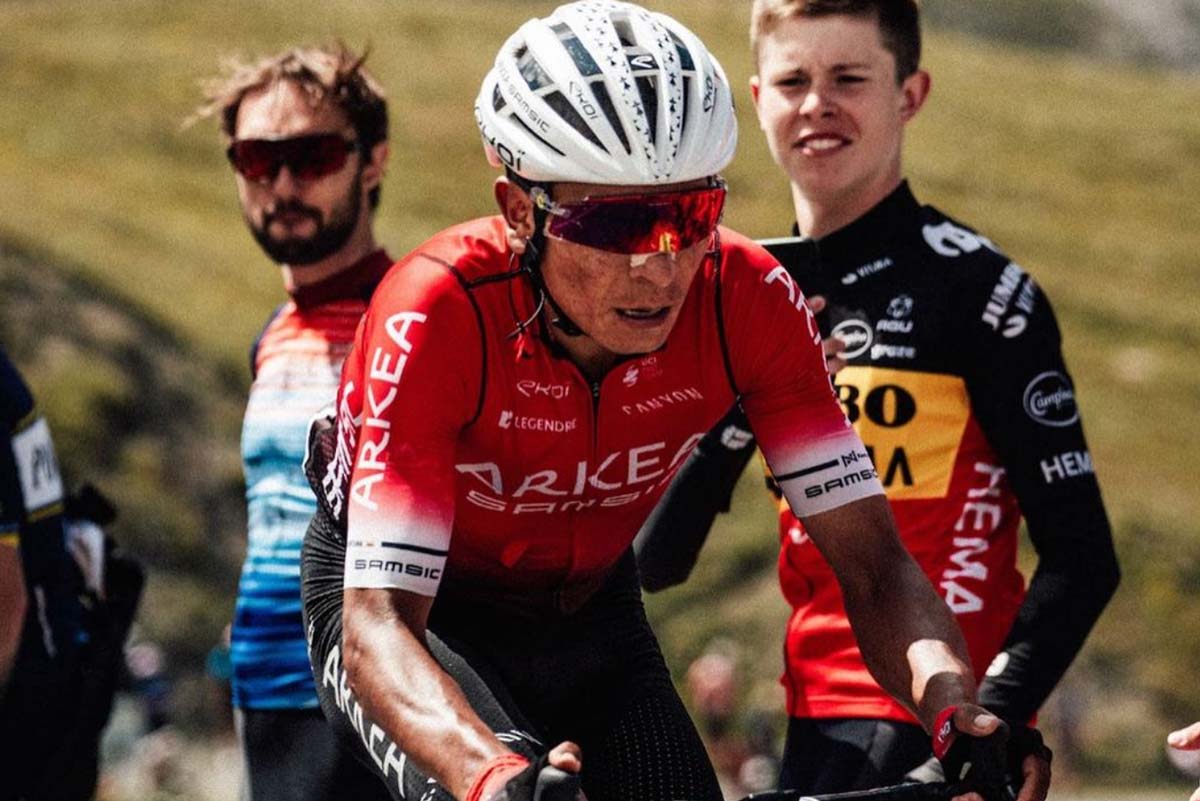 5 veces en las que Nairo Quintana sorprendió al mundo del ciclismo
