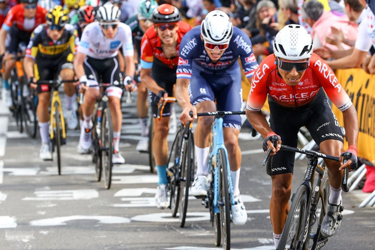 “No tengo equipo pero quiero seguir pedaleando”, Nairo Quintana