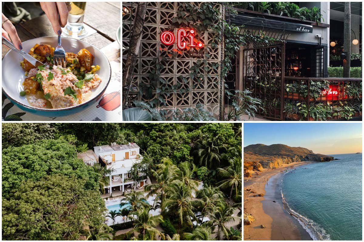 Dos destinos en Colombia que hay que visitar en 2023, según el New York Times