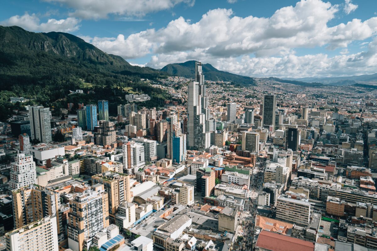 Un barrio de Bogotá, entre los mejores del mundo para comprar sostenible en 2023