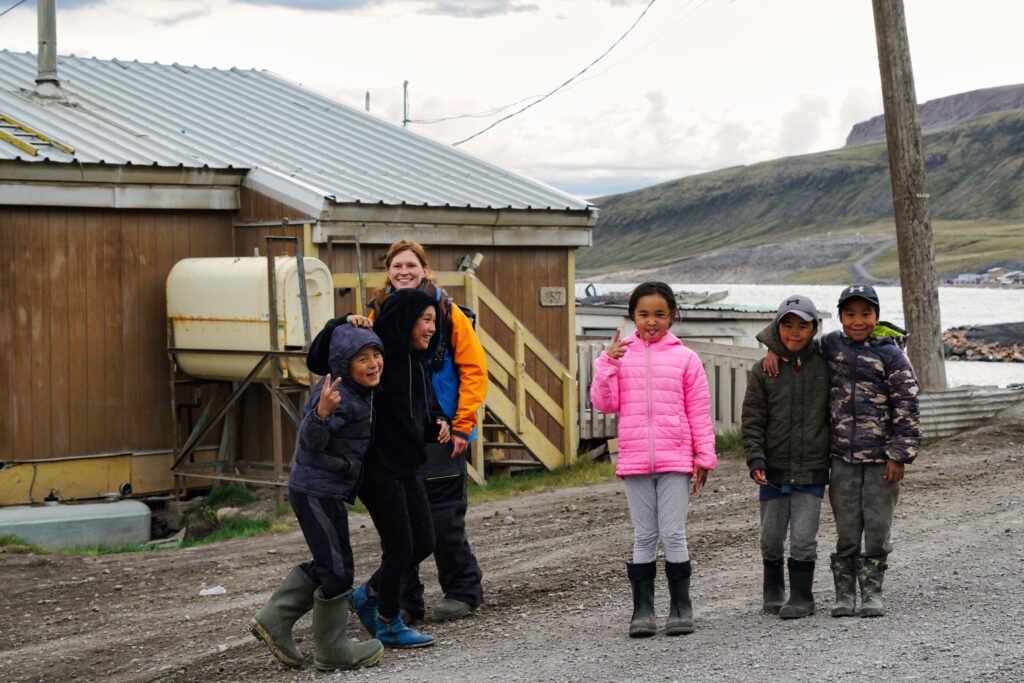 sisimiut locales
