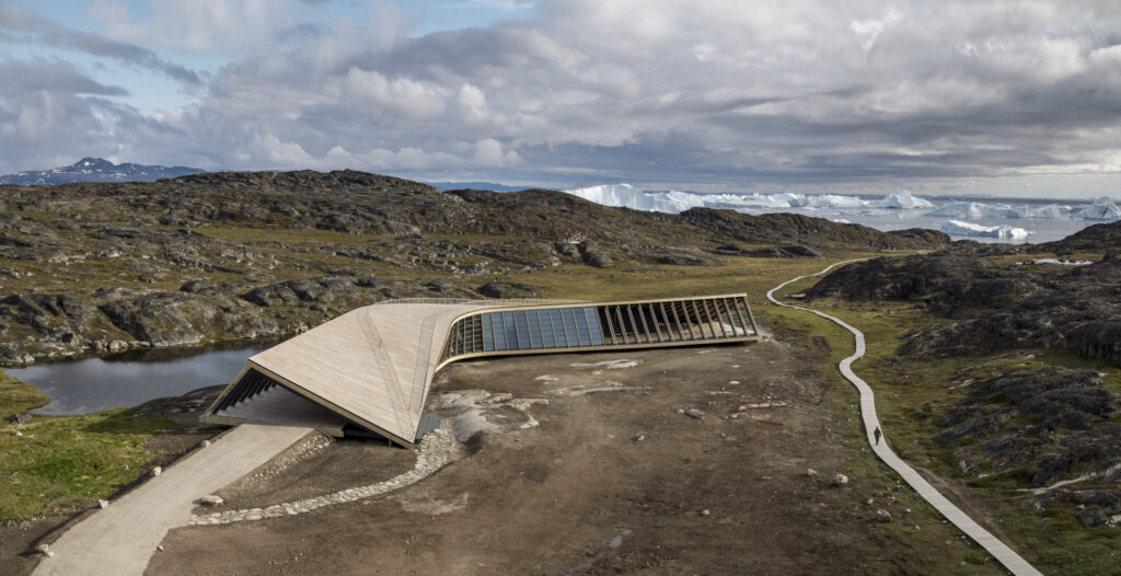 Icejford Centre