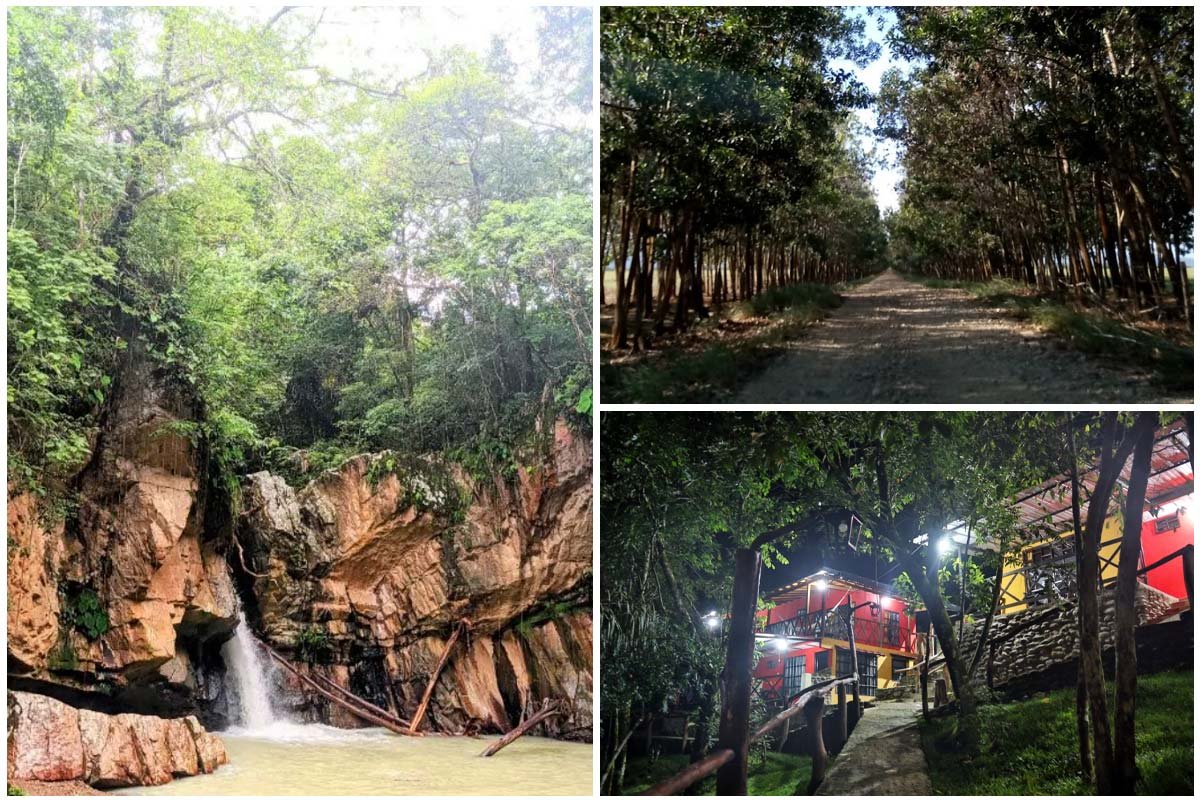 ¿Qué hacer en Aguas Calientes, Cundinamarca?