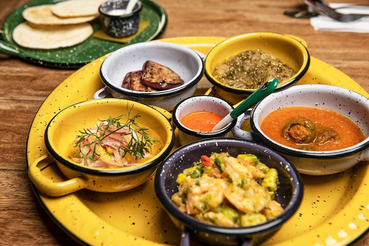 Cinco restaurantes costeños en Bogotá para visitar al menos una vez en la vida