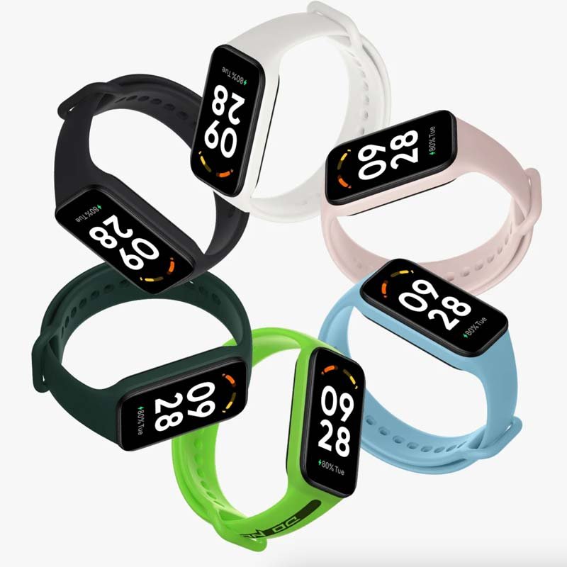 Relojes o bandas, RedMi Smart Band