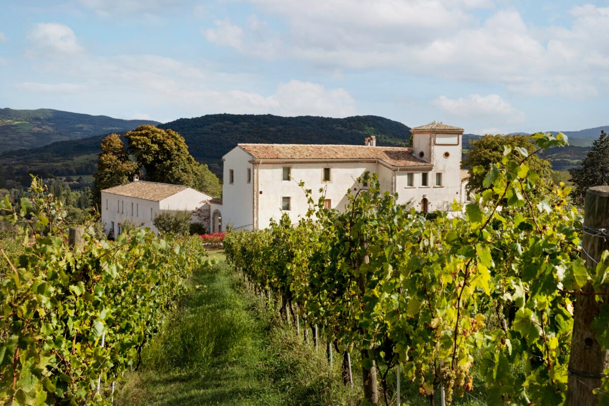 Cuatro hoteles de paz y buen sabor en Europa que debe visitar