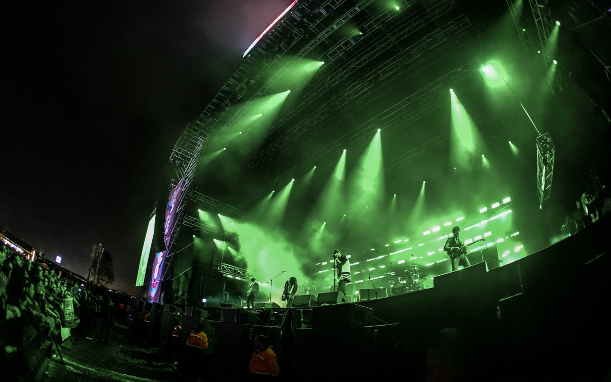 La guía Diners para sobrevivir al Festival Estéreo Picnic 2023