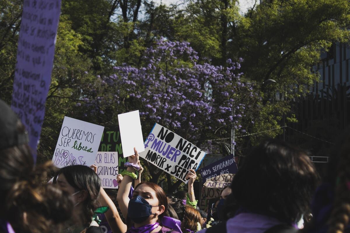 Por qué el Día de la Mujer no es un día de celebración