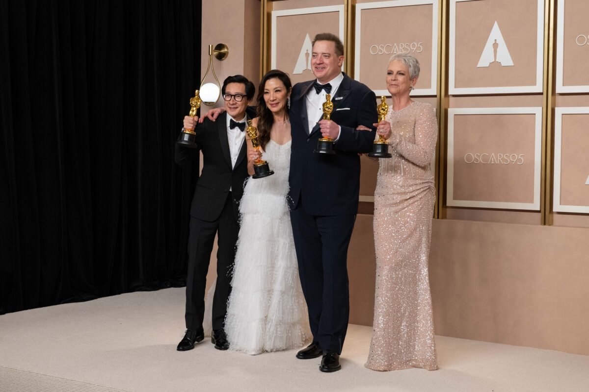 Cinco curiosidades de la ceremonia de los Premios Óscar 2024