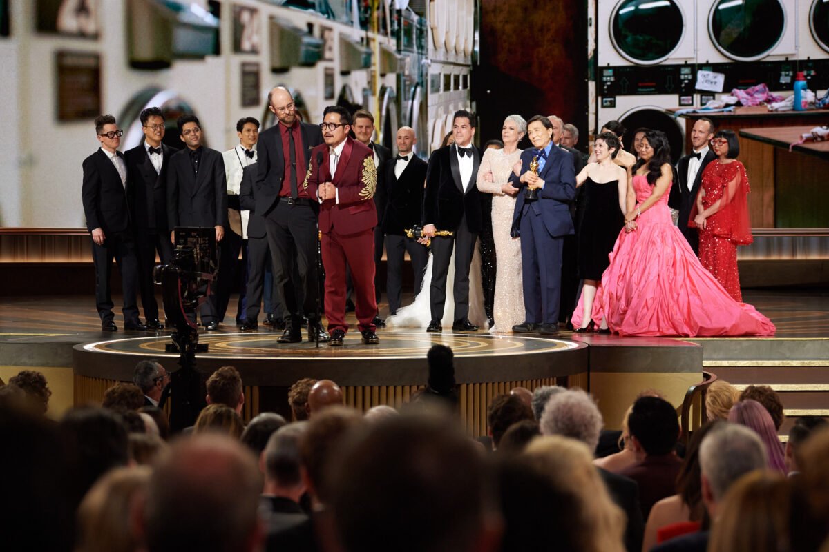 Tradicional y sin controversias: así fue la edición 95 de los Premios Óscar