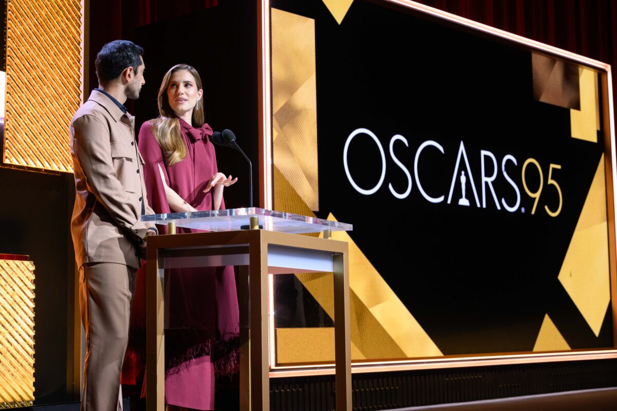 Todo lo que debe saber de la edición 95 de los Premios Óscar